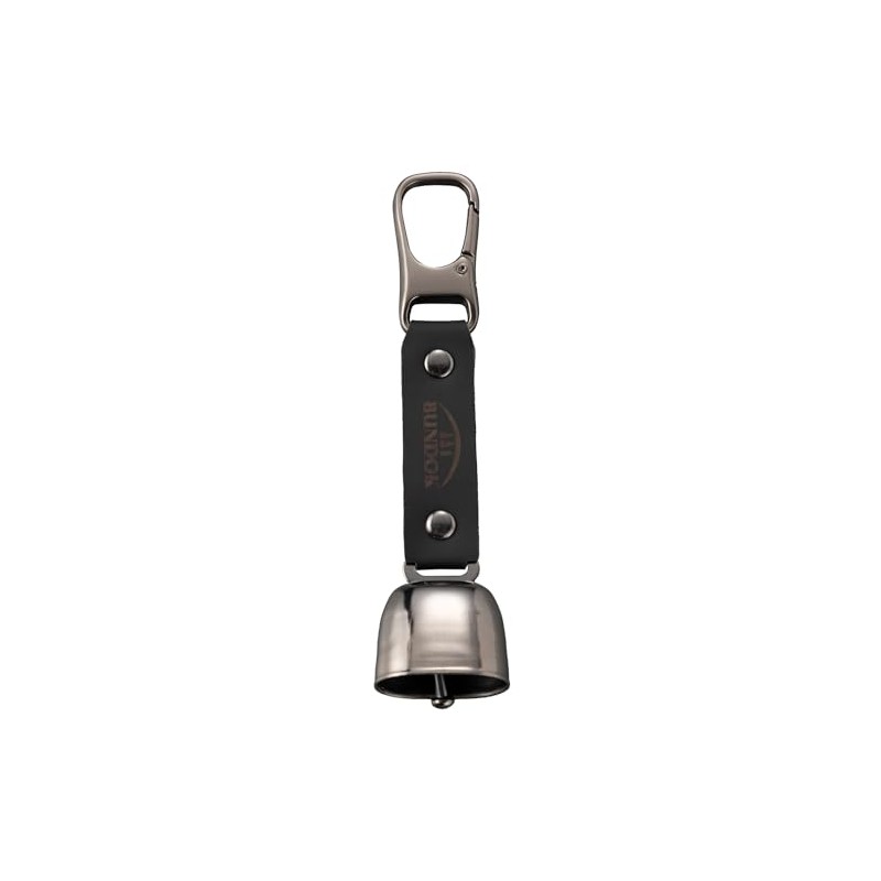 BUNDOK Kumazu Clang BD-983 Magnet, Silencing Function, Karan, Mountain Walking,