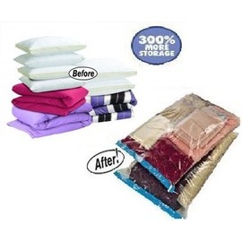 ehomegoods 24 PACK Wholesale Vacuum Seal Storage Bag Space Saver EXTRA LARGE size