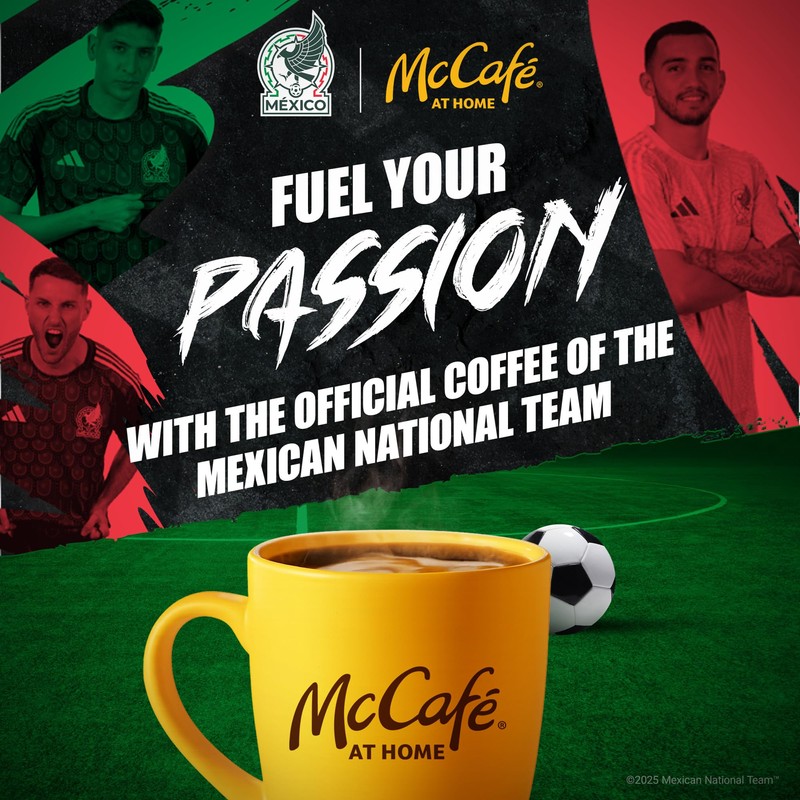 McCafe Premium Roast Decaf, Keurig Single Serve K-Cup Pods, Medium