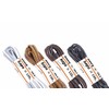 Kaps Leather Laces, 100% genuine quality leather shoe boot laces,