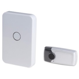 Wireless Doorbell (White)