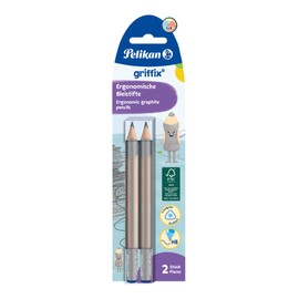 Pelikan Griffix HB/2/B FSC Pencil