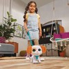 furReal Walkalots Große Racker interaktiver Spielzeughund zum Gassigehen, mit Geräuschen