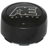 American Eagle AE Alloys 3307 AEWC 3307-08 Flat Matte Black