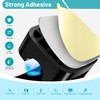 SaiTech IT Magnetic Cable Clips, Cord Organizer Holder, for Desk