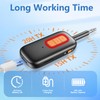 Bluetooth 5.4 Transmitter Receiver 2 in 1 Wireless Aux B-luetooth