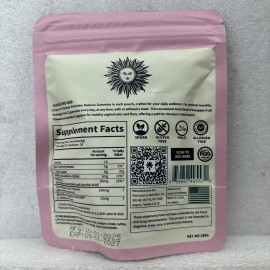 Vital Source Nutrition Premium Feminine Balance 60 Gummies Sealed EX 2027