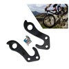 HERCHR Patilla De Cambio Trasera para Bicicleta, Marco De Aluminio