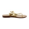 Sam Edelman Deirdre Flat Sandal Goldmine 7 Medium