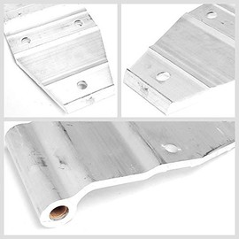 GD#31801018 Great Dane Style 3-hole Bolt-on Aluminum Truck Trailer Door Hinge