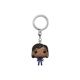 Funko Pop Keychain: Overwatch - Pharah Collectible Figure, Multicolor