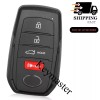 KEYMASTER for Toyota Crown 2023 2024 Smart Keyless Remote Key