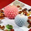 XYQHOAC Drop Ball Candle Molds for Candle Making 3D Ball