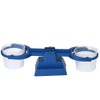 Pan Balance, 200g/1g Balance Scale Nestable Mathematical with Weights and