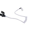 XPR 7550e Earpiece,Caroo 2 Wire Surveillance Kit Headset with PTT