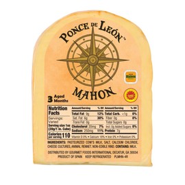 Generic Ponce de Leon José Andrés Selection Mahon, 10 lb