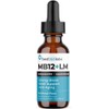 Vitamina B12 Metilada + Minerales Líquidos 30ml – Energía y