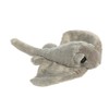 Aurora® Adorable Mini Flopsie™ Sting Ray Stuffed Animal - Playful
