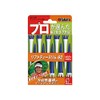 Tabata(タバタ) ゴルフ ティー レギュラー プラスチックティー 62mm 藤田プロ使用 リフトティースリム62 10本入 ブルー