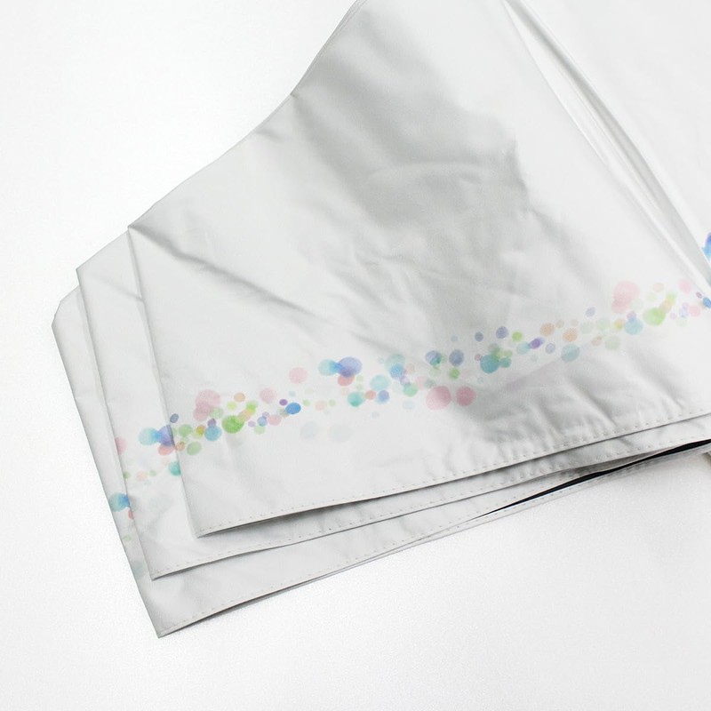 Nifty Colors 2470OF Folding Umbrella, Blackout Bubble Mini 55