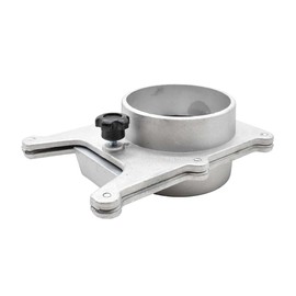 Big Horn 11336 3-Inch Aluminum Blast Gate for Vacuum/Dust Collector