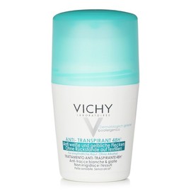 Vichy 48-Hour Antiperspirant Roll-On (For Sensitive Skin) 50ml/1.69oz / 비쉬 48시간 땀 억제 롤 온 타입 (민감한 피부용) 50ml/1.69oz