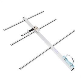TWAYRDIO Yagi Antenna UHF 400-470Mhz,High Gain Outdoor GMRS Vertical Base Antenna,7dBi Receiver Directional Yagi for Ham Radio,Repeater System,433mhz Device,Fm Scanner