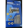 Kobalt #5036565 All-Purpose SAE Tap And Die Set 12 Piece