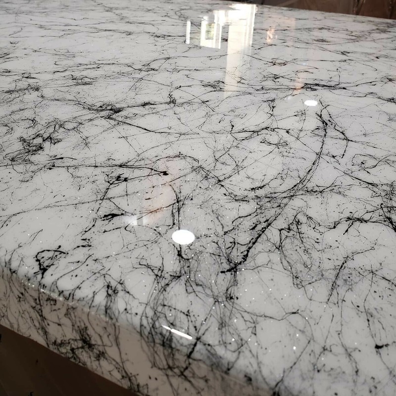 Stone Coat Countertops Polishing & Cleaning Kit (Stone Coat Countertops)