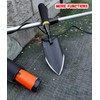 Heavy Duty Gardening Hand Trowel - Carbon Steel Garden Trowel