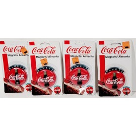 Coca-Cola 4 Always Coca-Cola Coke Vintage 1995 Refrigerator Magnet New Old Stock
