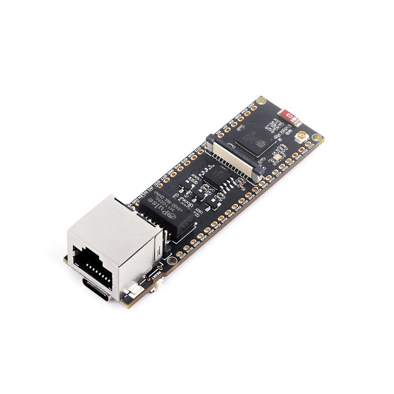 ESP32-S3 ETH Development Board 10/100Mbps RJ45 Ethernet Wi-Fi & Bluetooth
