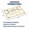 Gift Idea Advent for Helibat - Certificate for the Groom