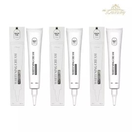 NS Home Shopping [NS홈쇼핑]더에스럭셔리 백설크림 35mlX3[35673430] [NS Home Shopping] The S Luxury White Snow Cream 35ml X 3 [35673430] [Single option]
