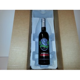 VSOP Fig Aged Dark Balsamic Vinegar of Modena (375 ml / 12.68 oz)