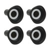 4sets Carburetor Vacuum Diaphragms Plunger Kit Replacement for Vmax 1200