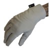 KD89 Grey Microfibre Heli Gloves for Watchmaking, Jewellery, Collectors, Professionals