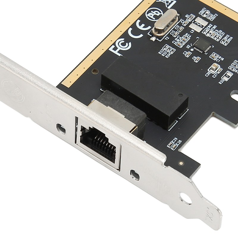 PCI Express 1X Network Card Gigabit Ethernet 10 100 1000Mbps