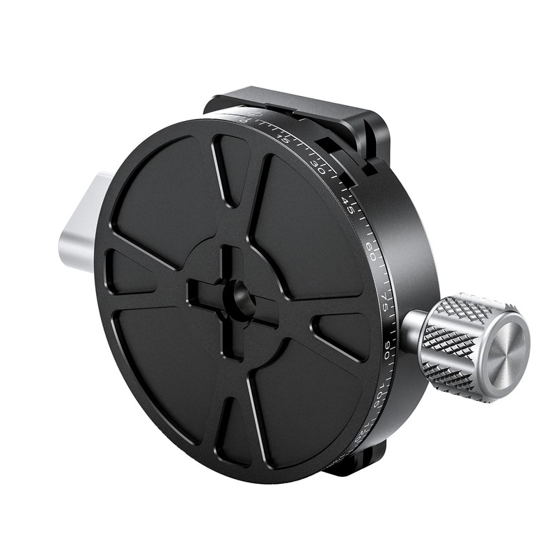 Leofoto RH-3 Panoramic Head (with QP-70N)