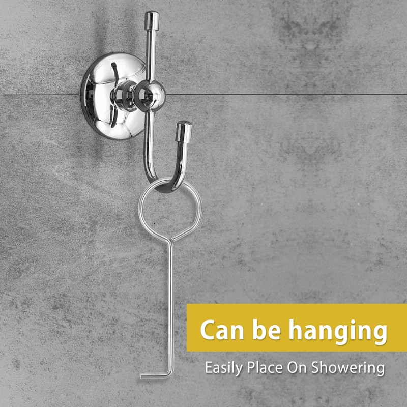 Pack of 6 Drain Key Lifting Hooks, Floor Drain Hooks,