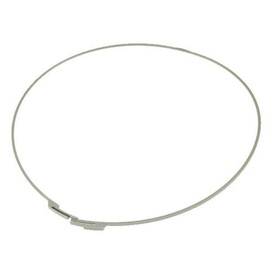 Zoppas Washing Machine Door Seal Clamp Band Locking Connection Ring