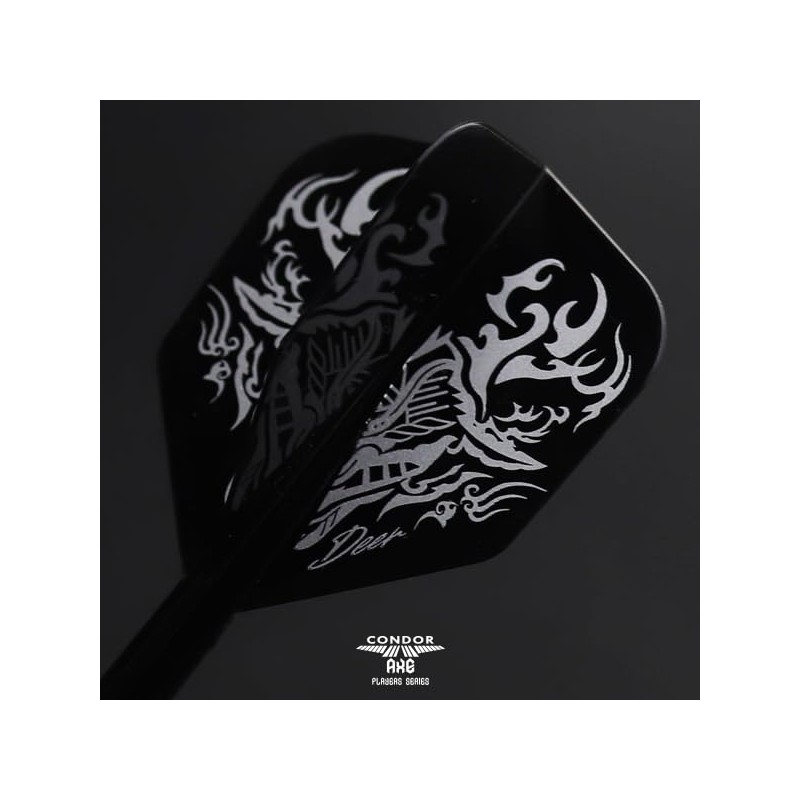 CONDOR AXE Condor Axe Deer Small Small L Black Hiroyuki