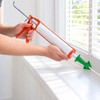 5-in-1 Caulking Tool Kit for Silicone Sealant Application – 3