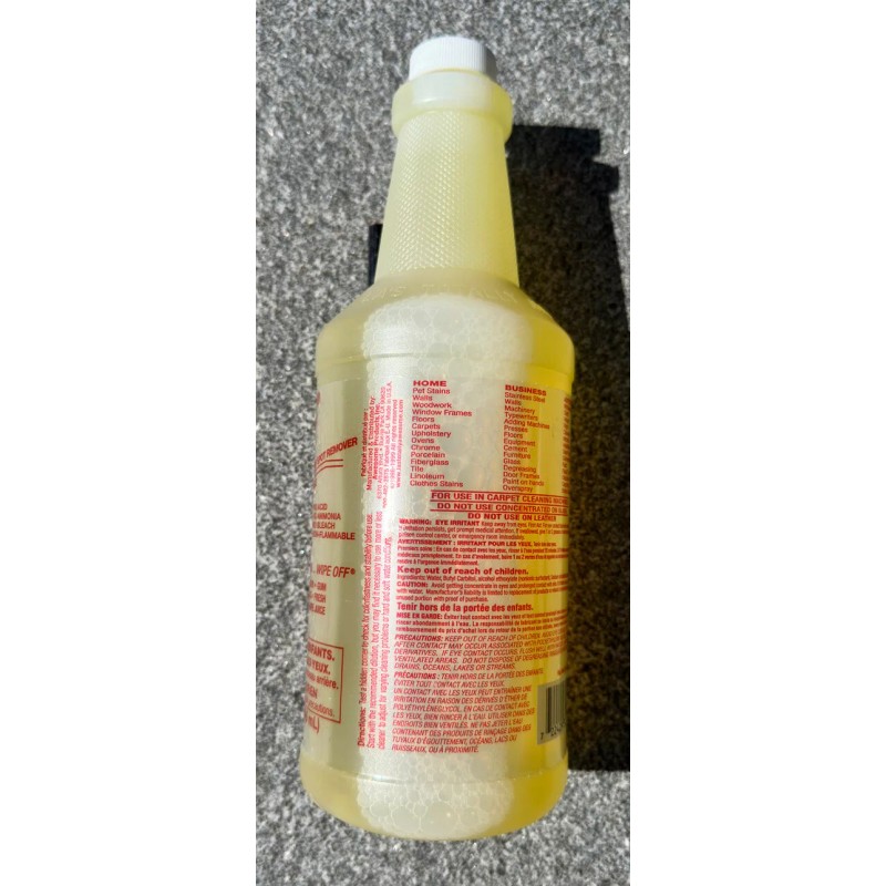LA's Totally Awesome 2x LA's Totally Awesome Clear Ammonia Multi-Purpose