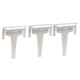 3 piezas de repuesto autorizada de fábrica DA61-06796A clip de drenaje compatible con DA61-06796A, AP5579885, 2683162