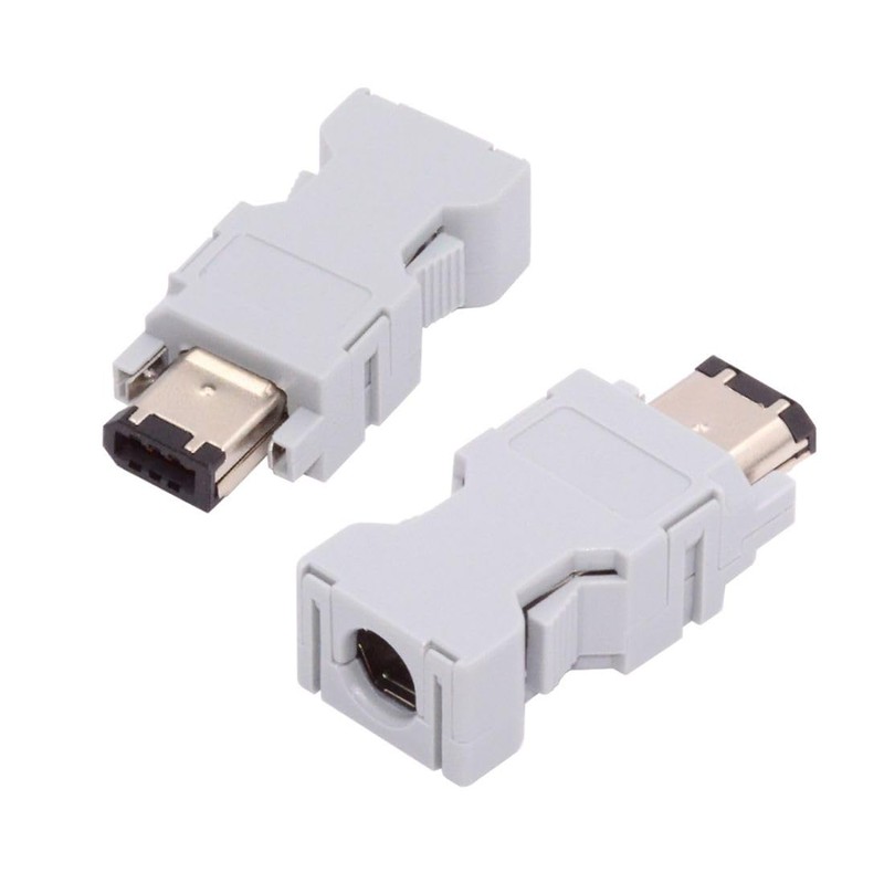 chenyang Firewire IEEE 1394 SM 6-Pin 55100-0670 Encoder Servo CN3