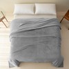 Good Nite Fleece Blanket Fluffy Blankets 130x150cm Throws For Sofas