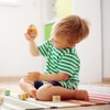 12Pcs Slow Rising Easter Eggs Toy Rebound Eggs Relieve Stress