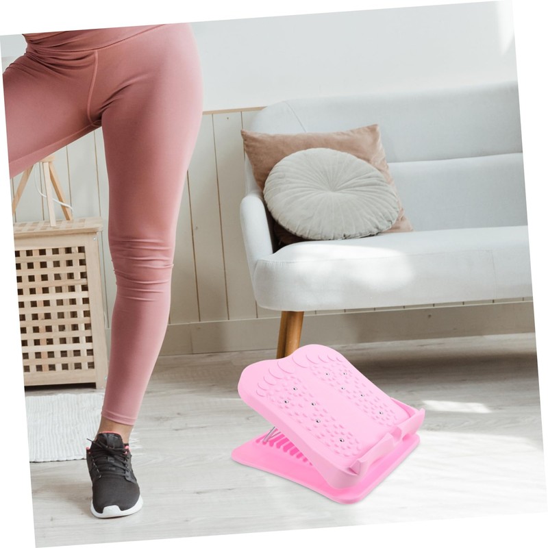 Kisangel Calf Stretch Incline Board Calf for Easy Storage Material