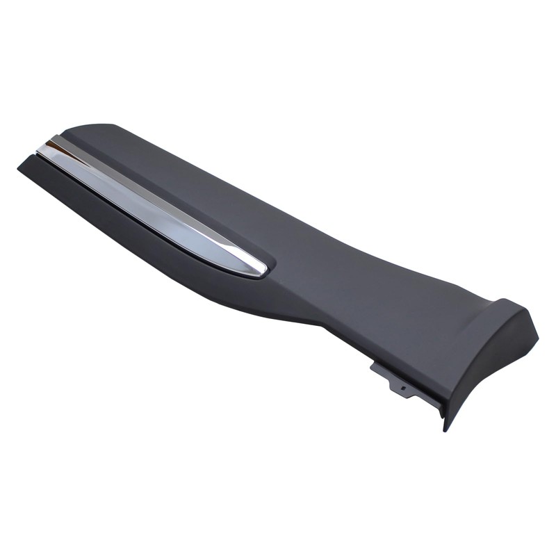 ApplianPar Rear Right Passenger Side Door Lower Molding Trim for